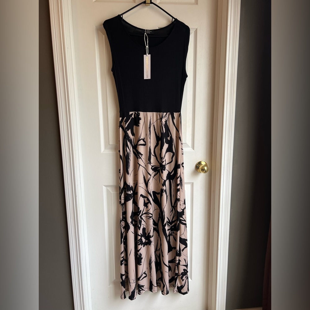 Maxi Dress NWT